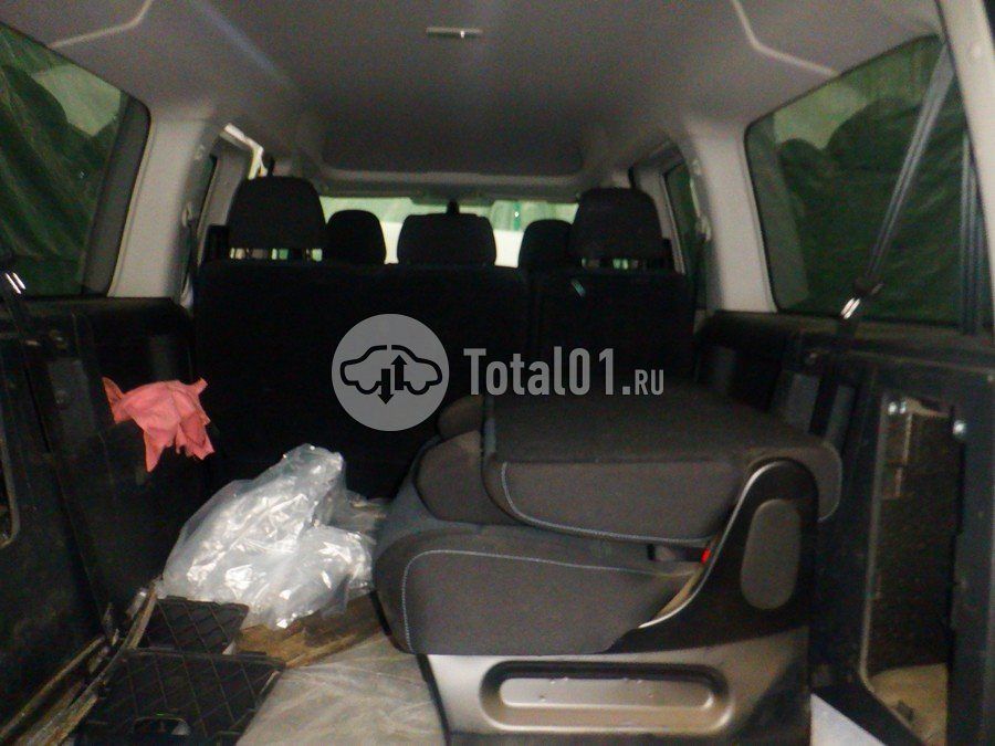 Фото Volkswagen Caddy 66