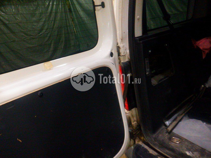 Фото Volkswagen Caddy 80