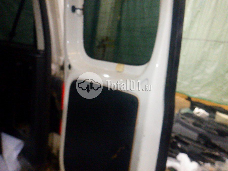 Фото Volkswagen Caddy 82