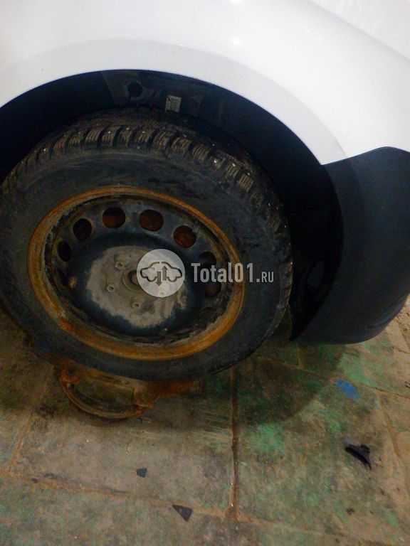Фото Volkswagen Caddy 84