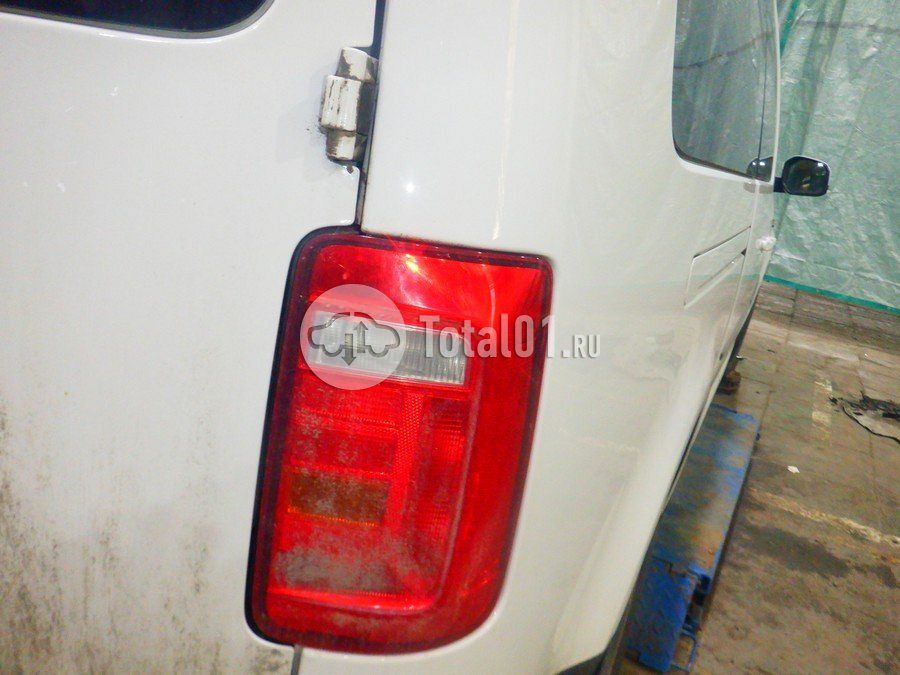 Фото Volkswagen Caddy 122