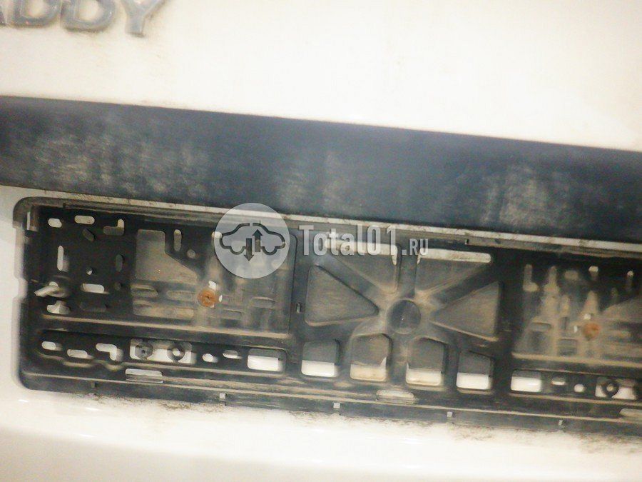 Фото Volkswagen Caddy 134