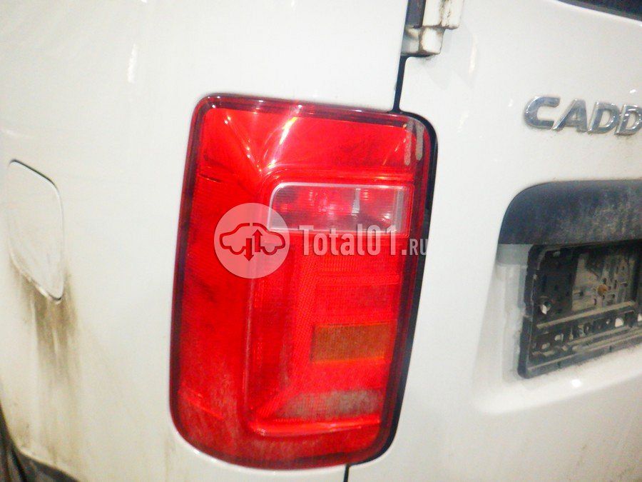 Фото Volkswagen Caddy 138