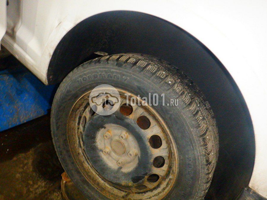 Фото Volkswagen Caddy 146