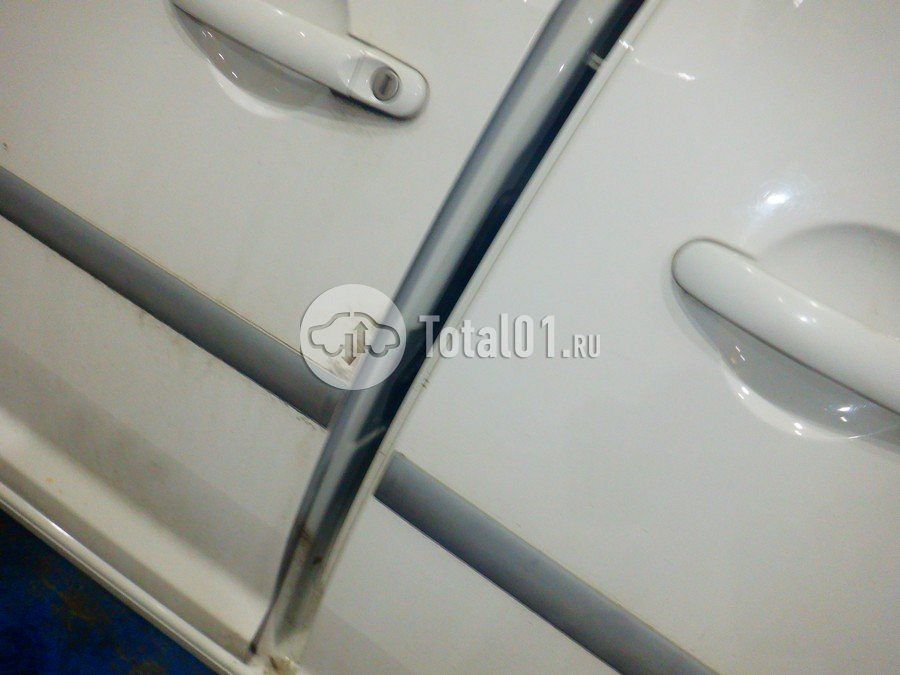 Фото Volkswagen Caddy 158