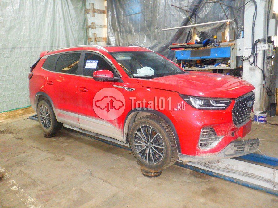 Фото Chery TIGGO 8 PRO 2