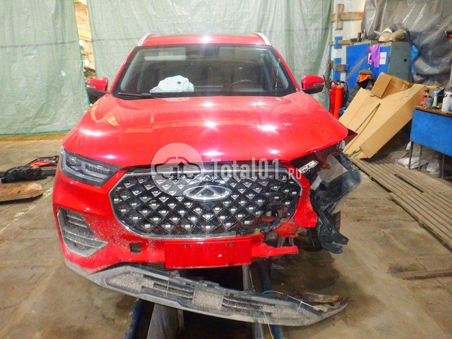 Фото Chery TIGGO 8 PRO 4