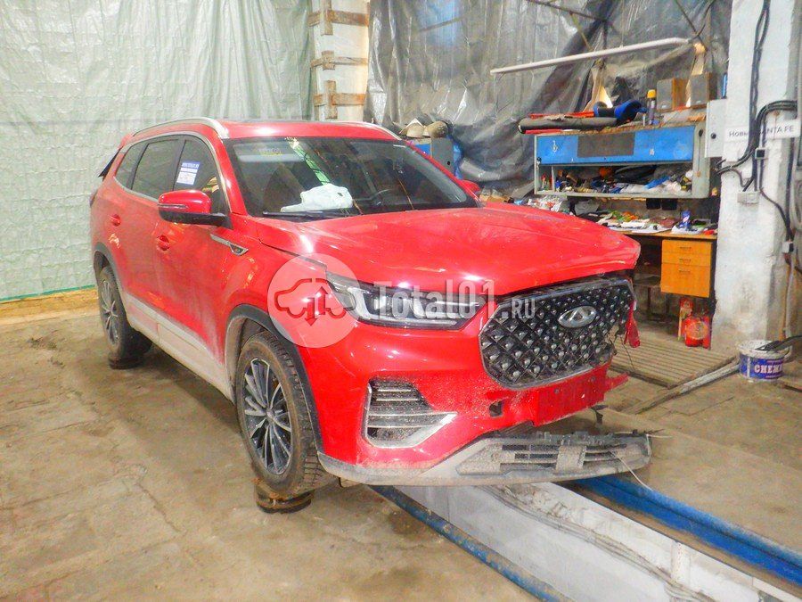 Фото Chery TIGGO 8 PRO 6