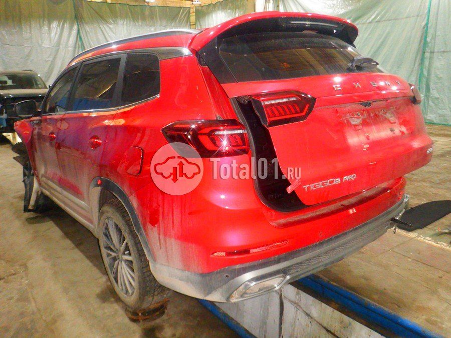 Фото Chery TIGGO 8 PRO 12