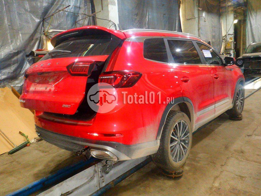 Фото Chery TIGGO 8 PRO 14