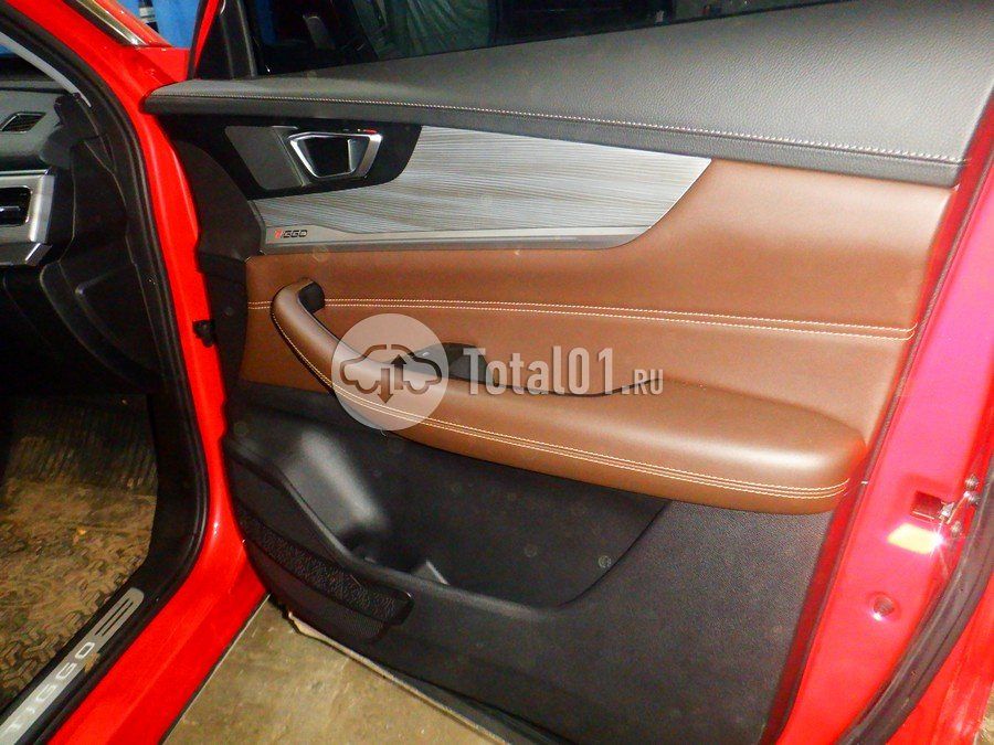 Фото Chery TIGGO 8 PRO 18