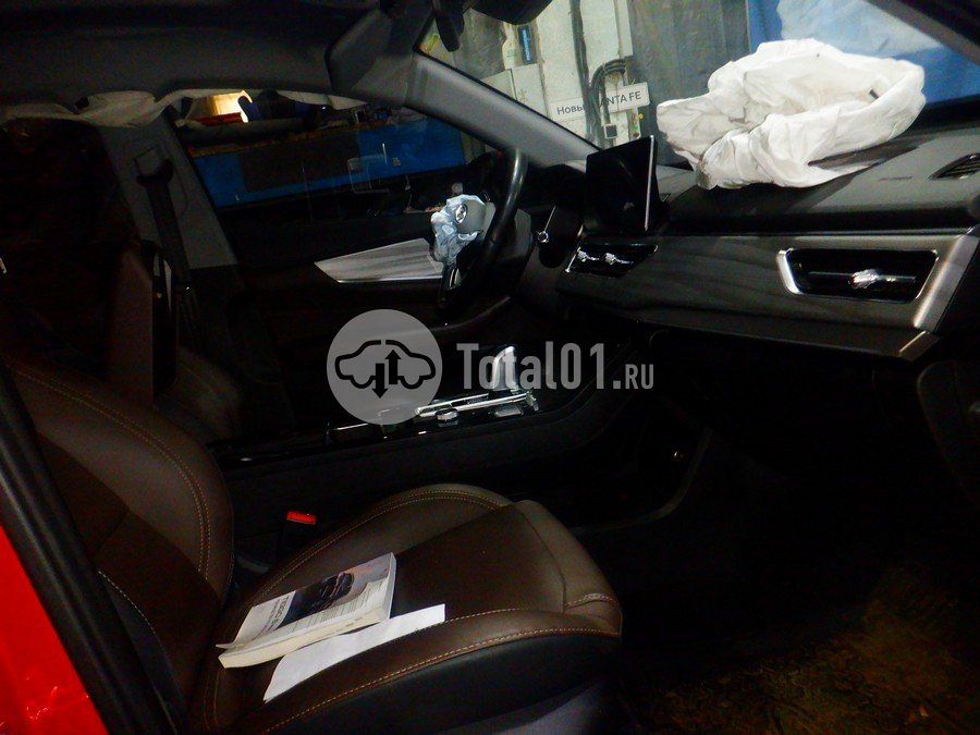 Фото Chery TIGGO 8 PRO 20