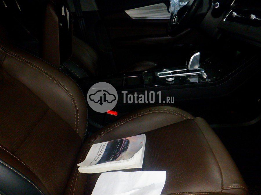 Фото Chery TIGGO 8 PRO 26