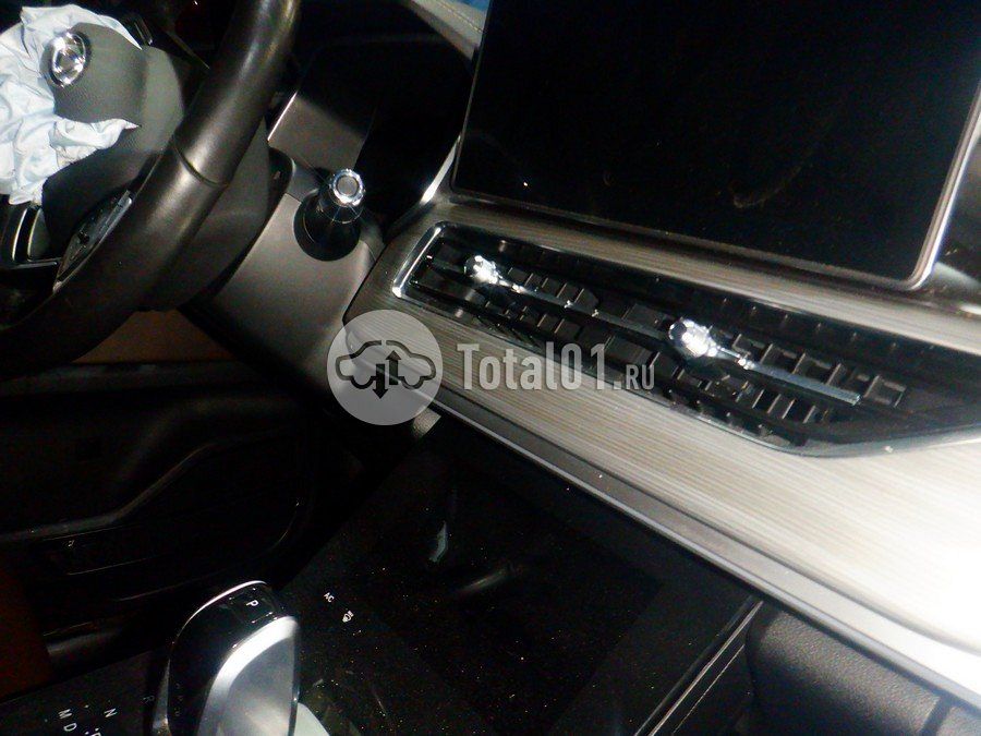 Фото Chery TIGGO 8 PRO 34