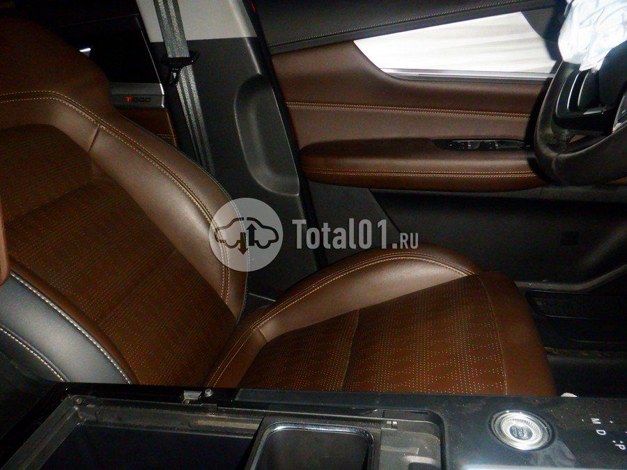 Фото Chery TIGGO 8 PRO 40