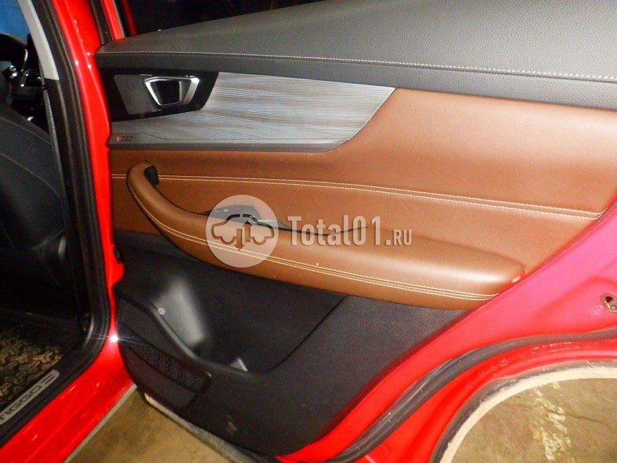 Фото Chery TIGGO 8 PRO 42