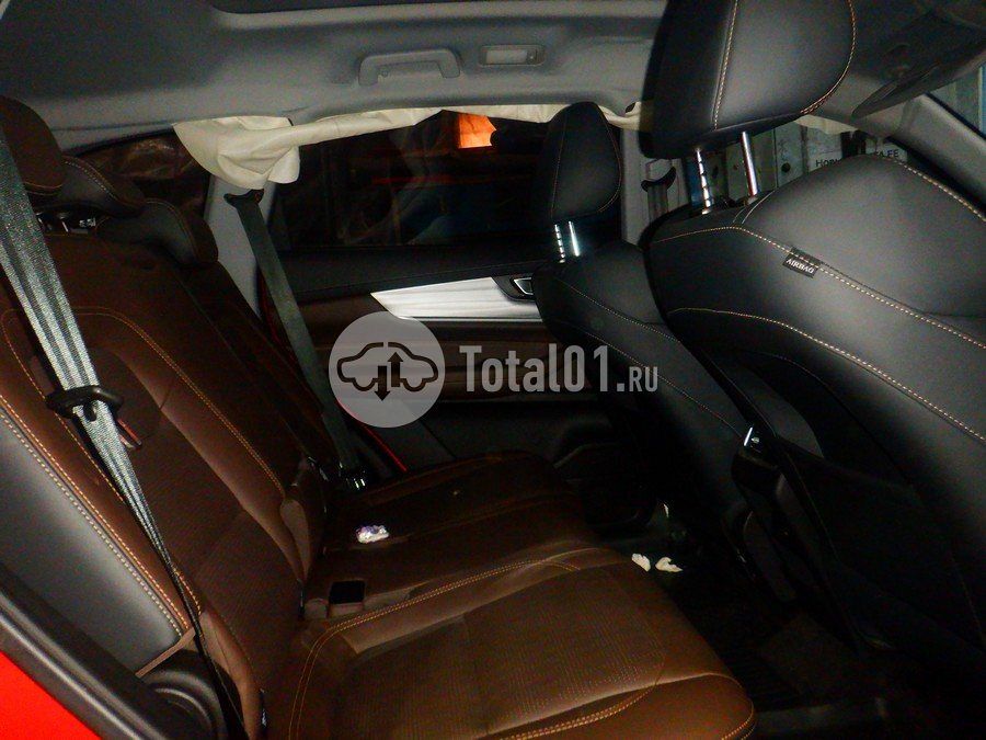 Фото Chery TIGGO 8 PRO 44