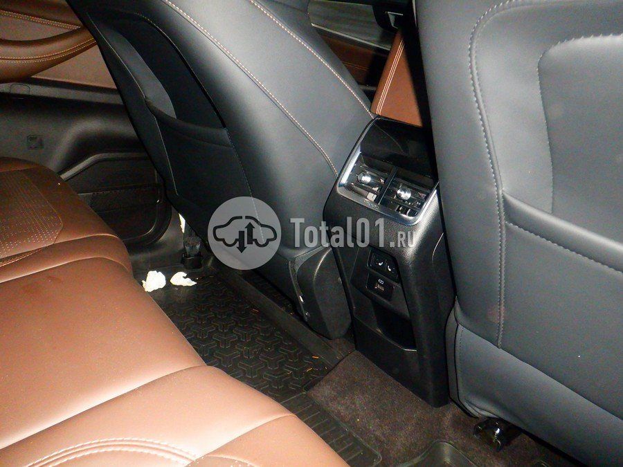 Фото Chery TIGGO 8 PRO 50
