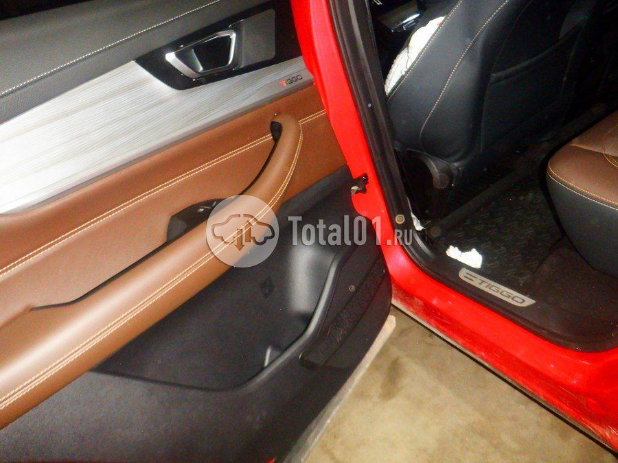 Фото Chery TIGGO 8 PRO 64