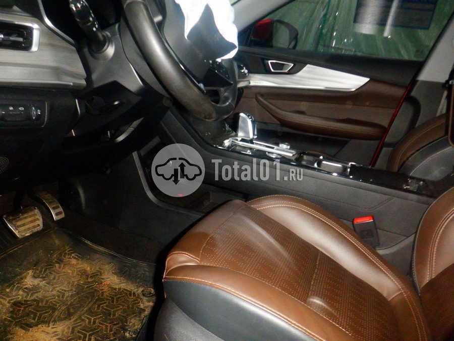 Фото Chery TIGGO 8 PRO 70