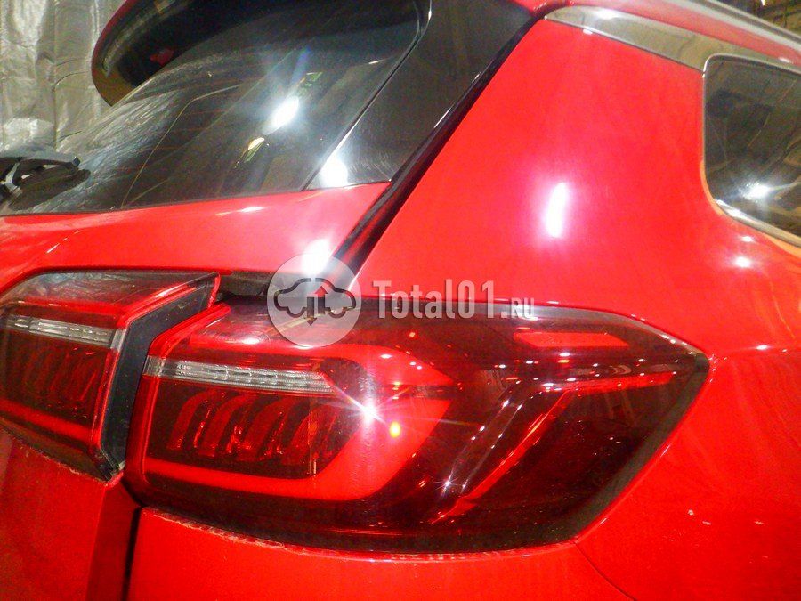 Фото Chery TIGGO 8 PRO 114
