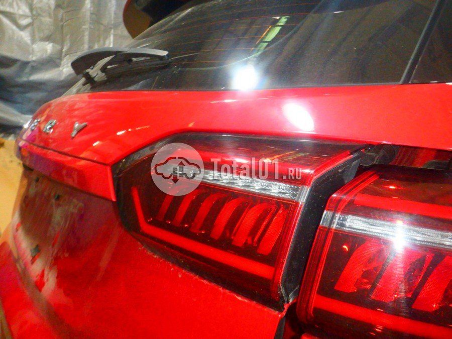 Фото Chery TIGGO 8 PRO 116