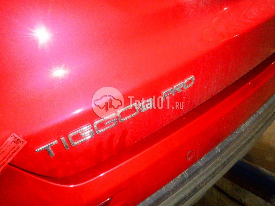 Фото Chery TIGGO 8 PRO 124
