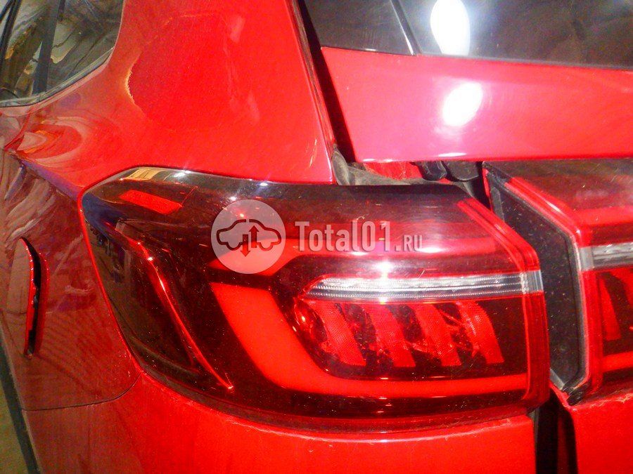 Фото Chery TIGGO 8 PRO 128