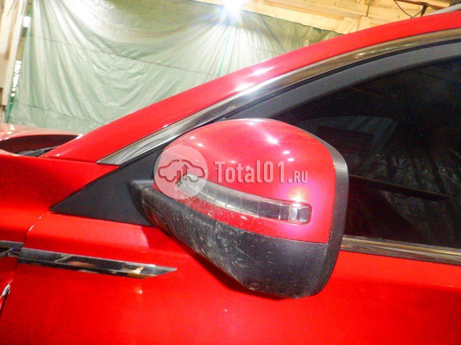 Фото Chery TIGGO 8 PRO 140