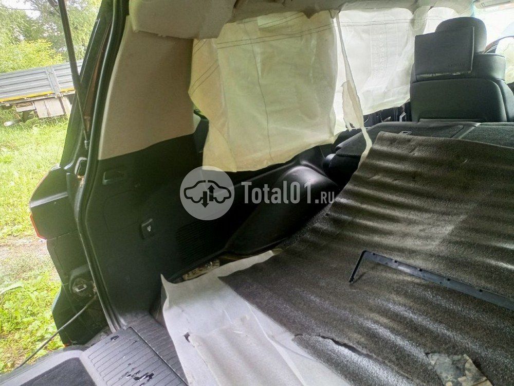 Фото Lexus LX 128