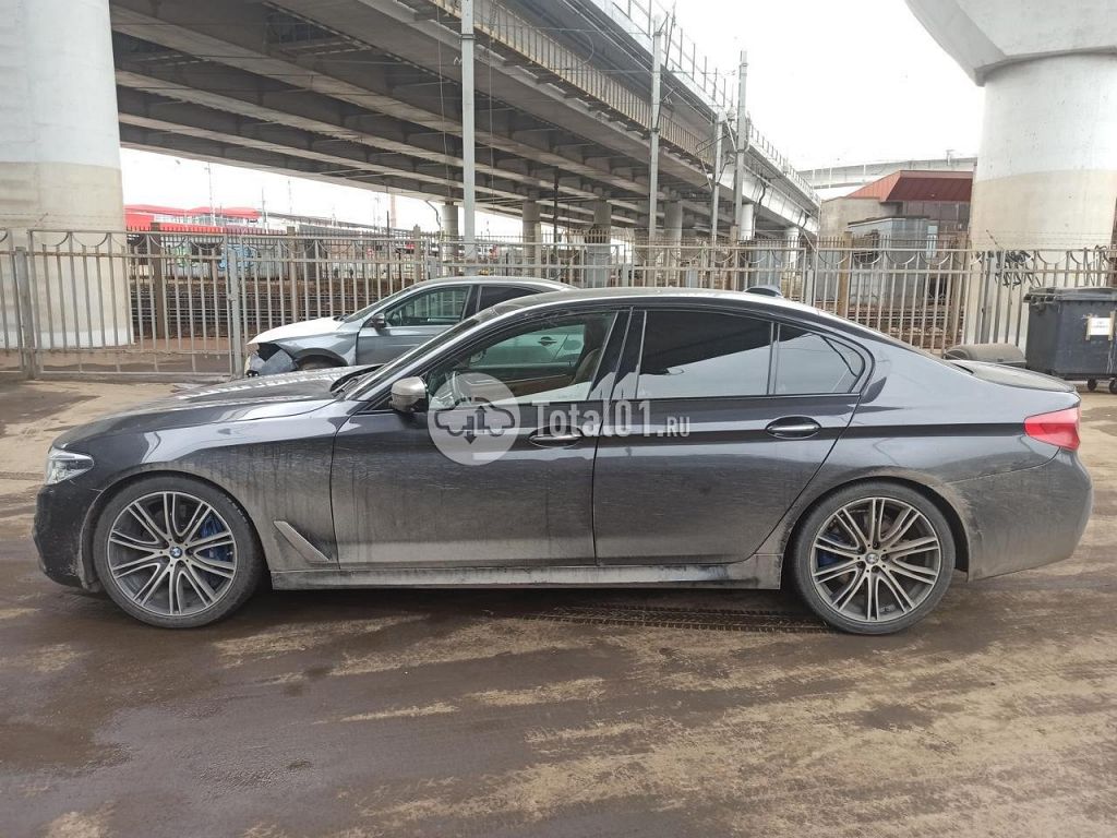 Фото BMW 5 серия 4