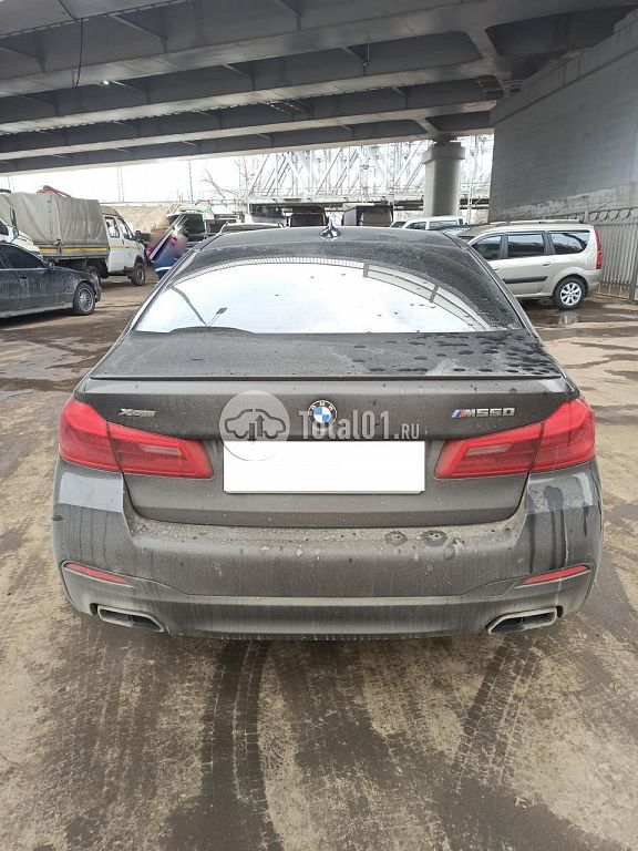 Фото BMW 5 серия 8