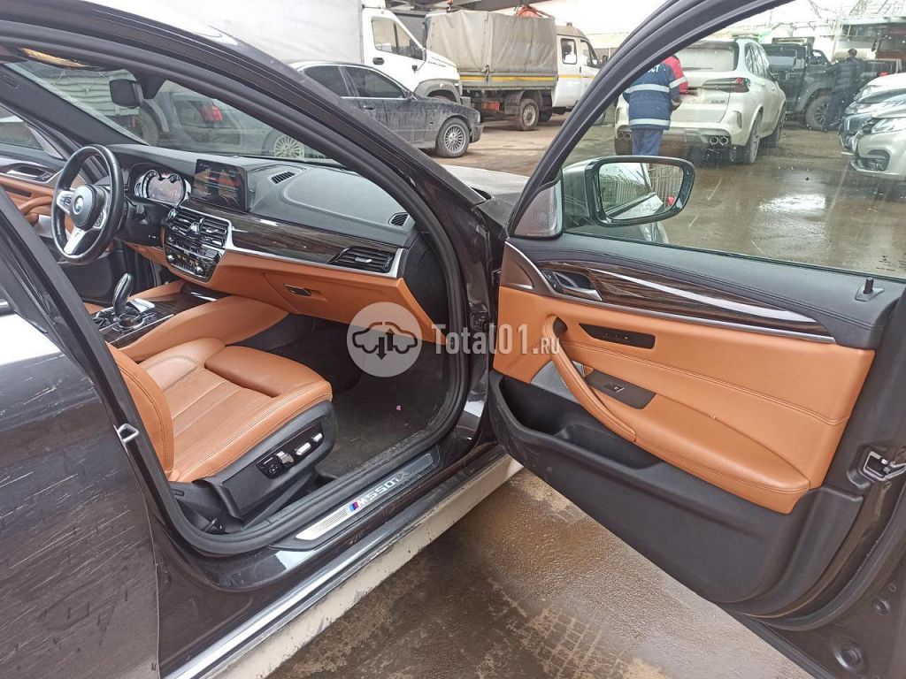 Фото BMW 5 серия 10