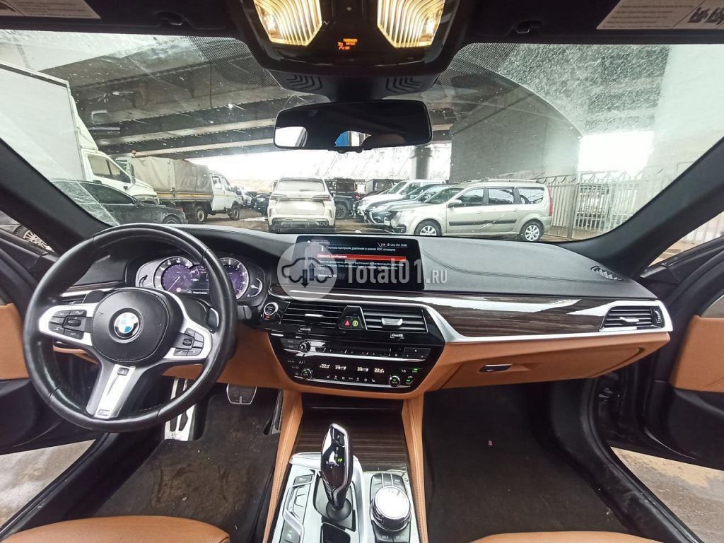 Фото BMW 5 серия 14
