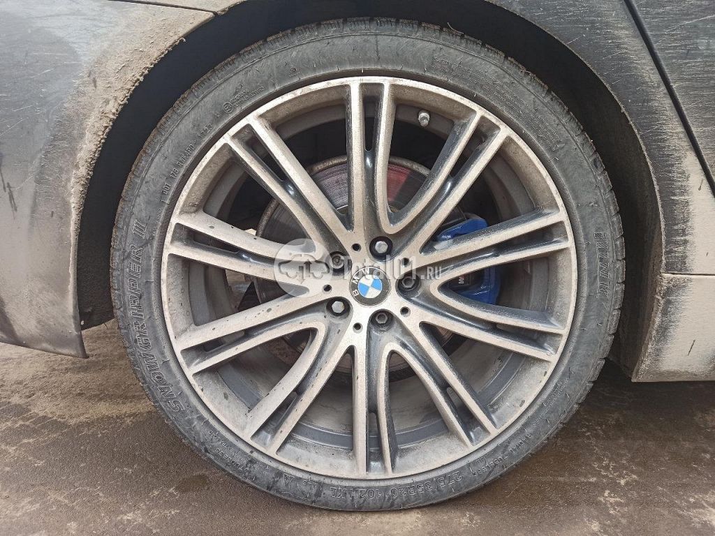 Фото BMW 5 серия 18