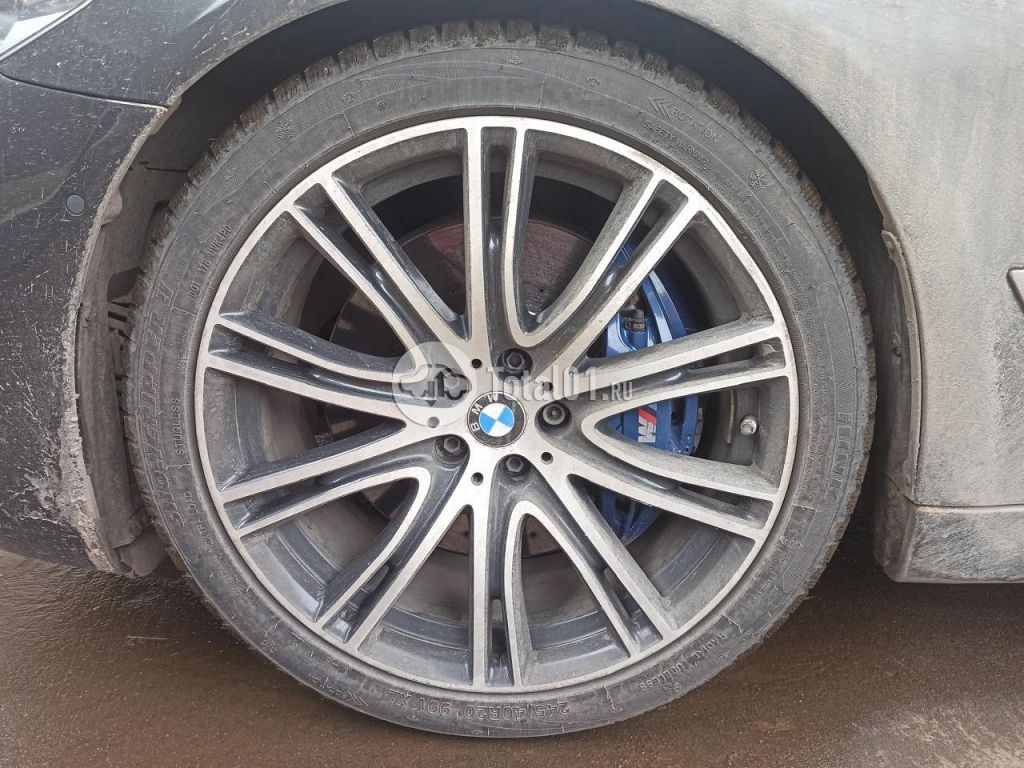 Фото BMW 5 серия 20