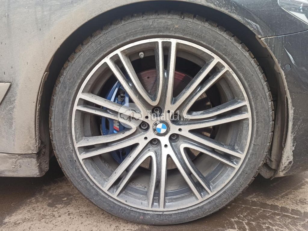 Фото BMW 5 серия 22