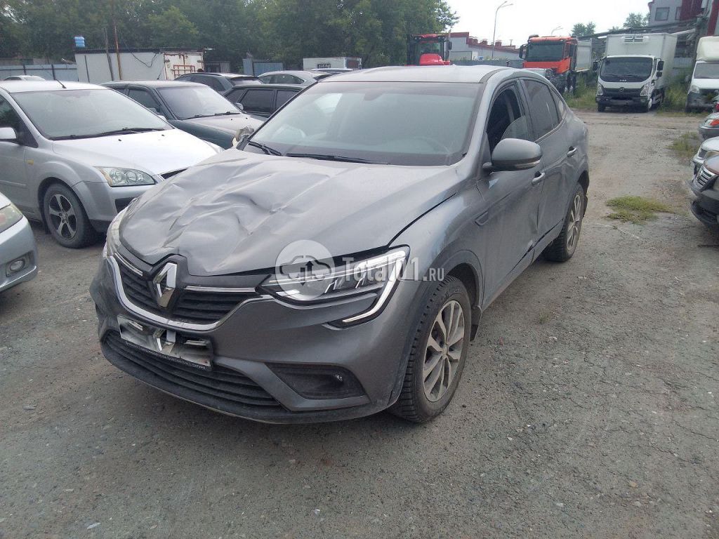 Фото Renault Arkana 8