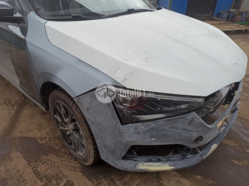 Фото Skoda Rapid 4