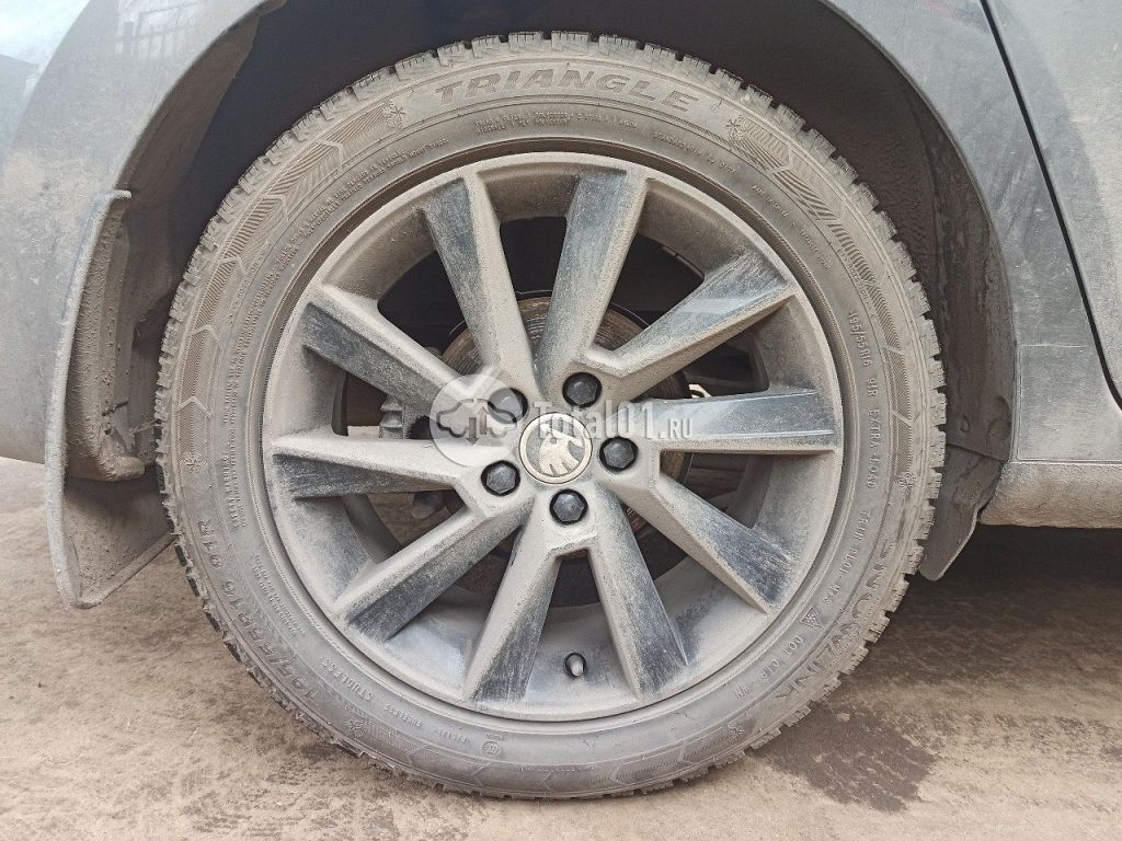 Фото Skoda Rapid 12