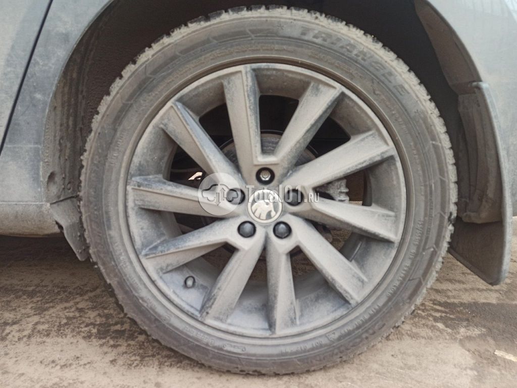 Фото Skoda Rapid 18