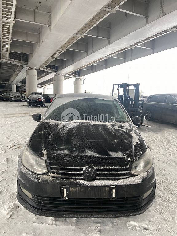 Фото Volkswagen Polo 4