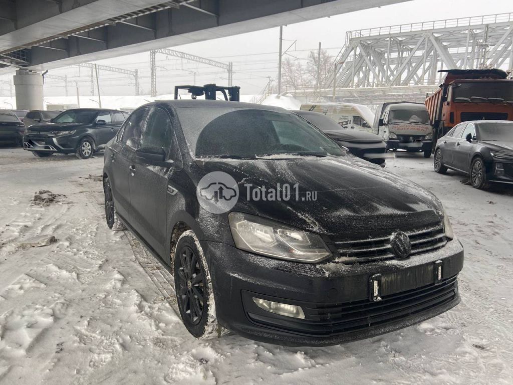Фото Volkswagen Polo 6
