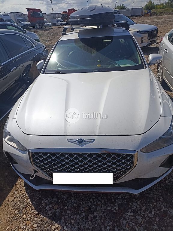 Фото Genesis G70 2