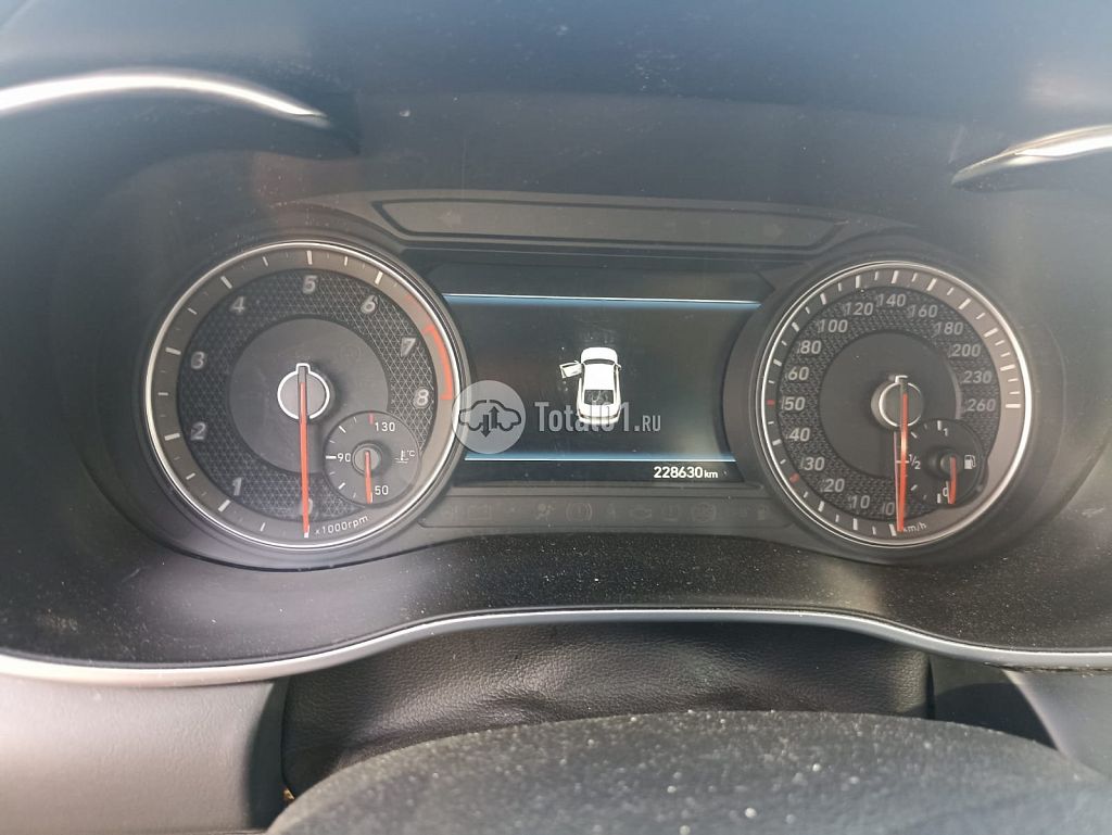 Фото Genesis G70 10