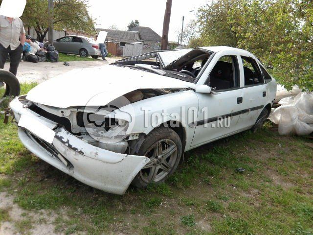 Фото Opel Vectra 4