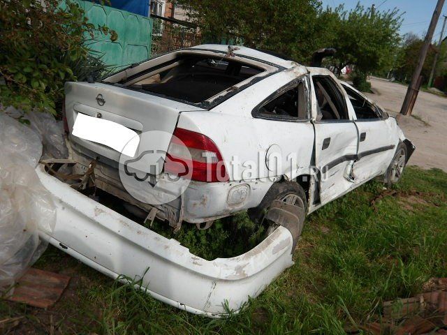 Фото Opel Vectra 6