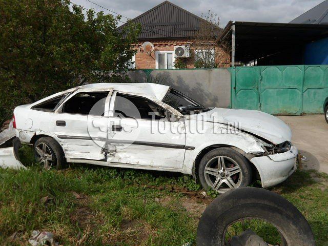 Фото Opel Vectra 8