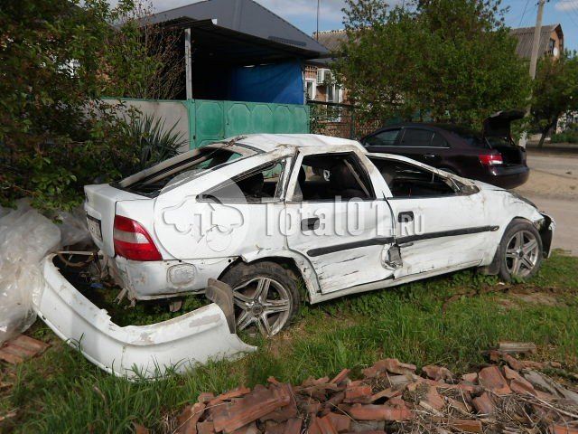 Фото Opel Vectra 10