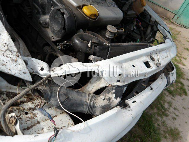 Фото Opel Vectra 14